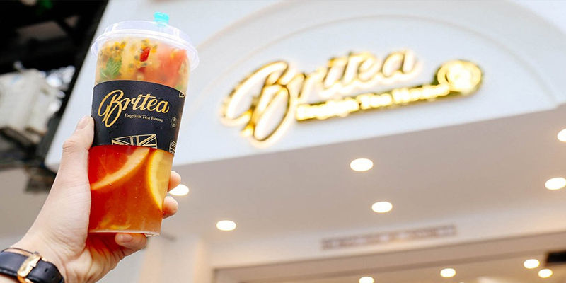 Save now 12 milk tea shops in District 10 for those who love sweets 5