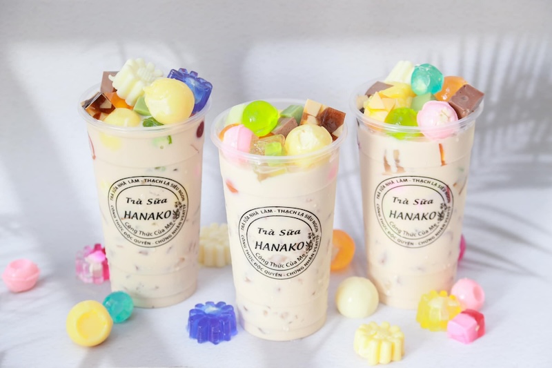 Save now 12 milk tea shops in District 10 for those who love sweets 6