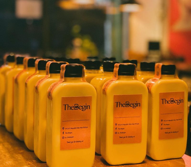 Fascinated by the flavors of 10 famous milk tea shops in District 4 6