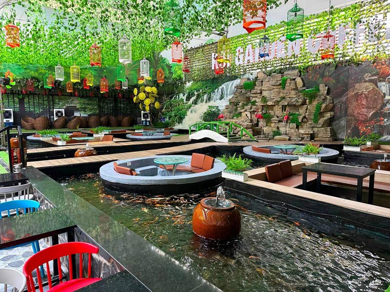 Check out the hottest milk tea shops in District 5 with young people 3