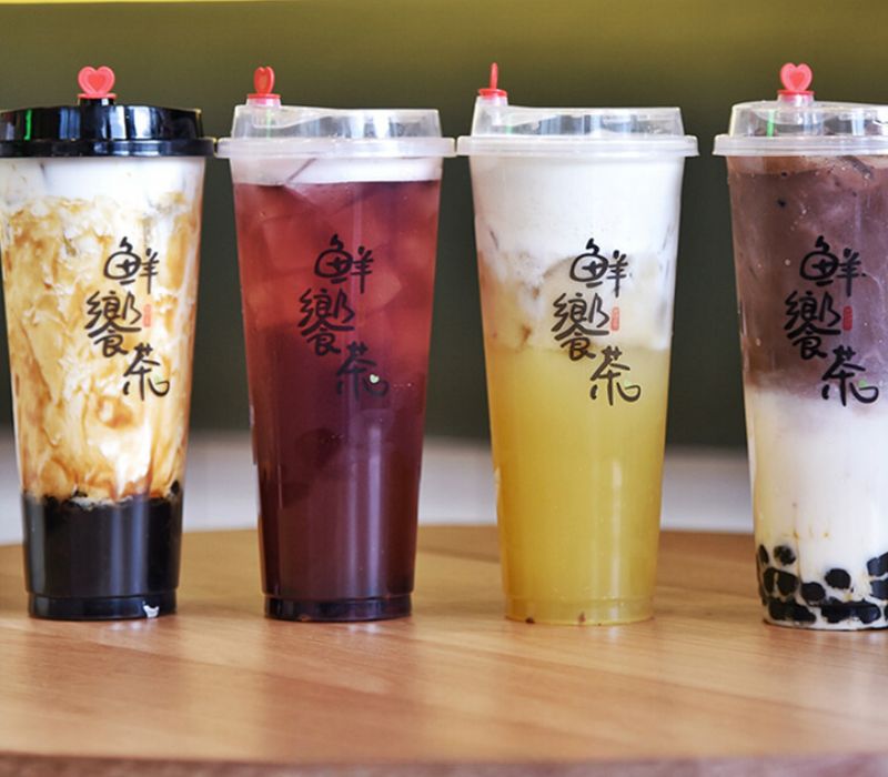 Top 10 Tan Phu milk tea shops loved by young people 2