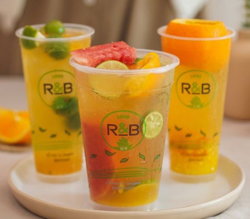 Top 10 Tan Phu milk tea shops loved by young people 3