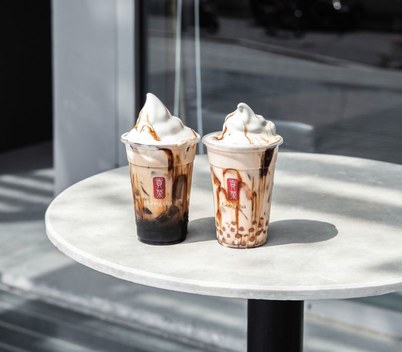 Top 10 milk tea shops in Tan Phu loved by young people 5