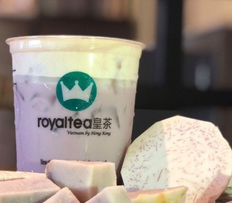 Top 10 Tan Phu milk tea shops loved by young people 8
