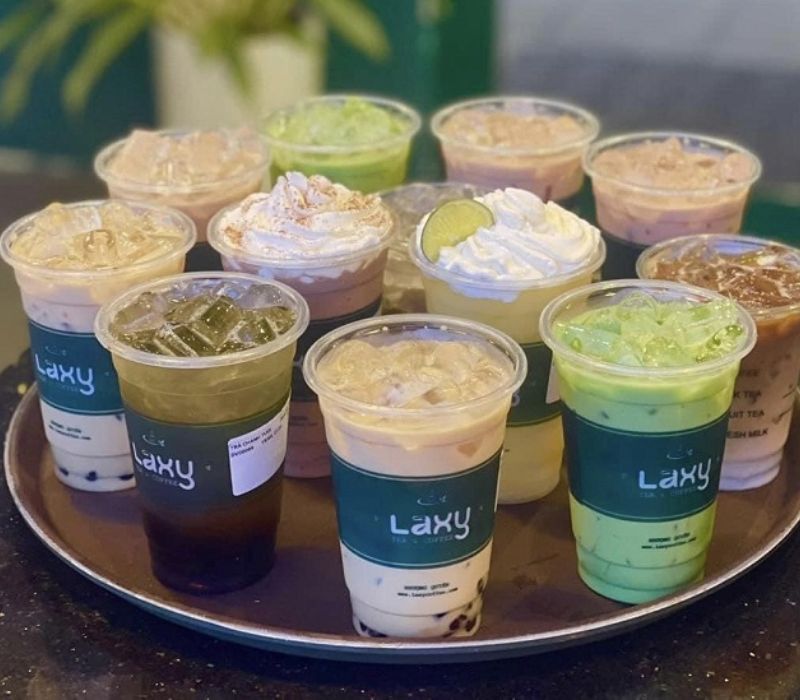 List of top 10 Tan Phu milk tea shops loved by young people 9