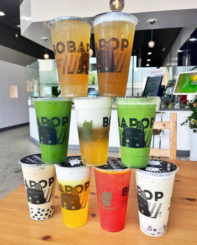 The best and most quality milk tea shops in Thu Duc 8