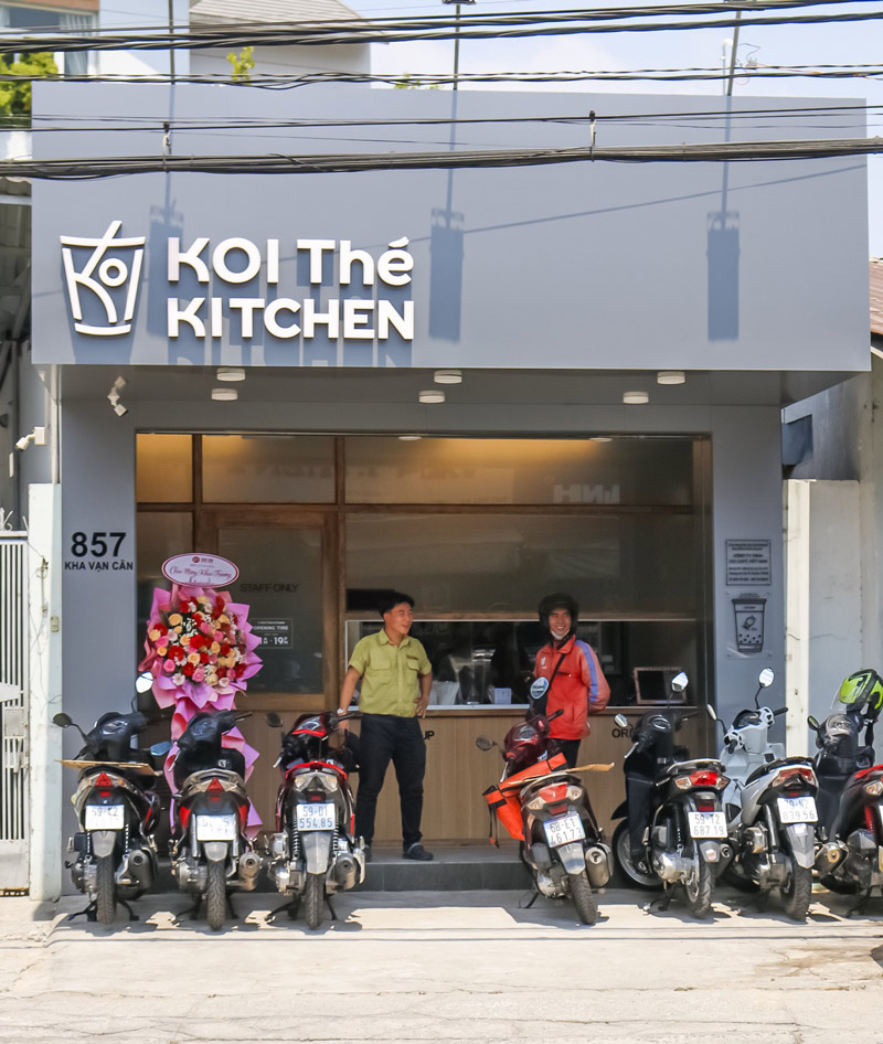 The best and most delicious milk tea shops in Thu Duc 2