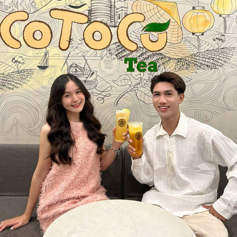 The best and most delicious milk tea shops in Thu Duc 4