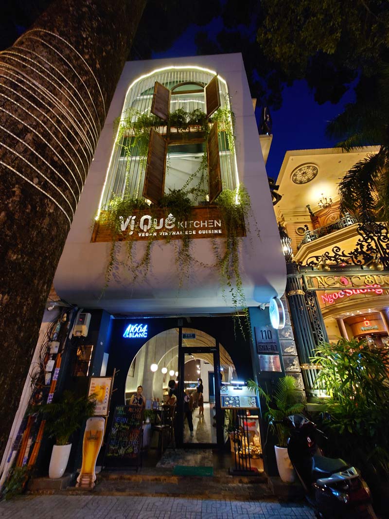 Vi Que Kitchen brings vegan cuisine closer to Vietnamese people 2