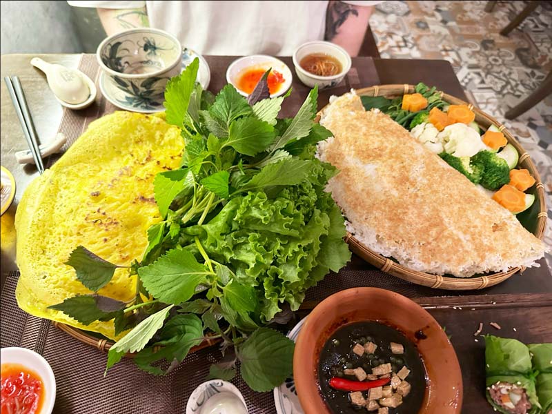 Vi Que Kitchen brings vegan cuisine closer to Vietnamese people 11