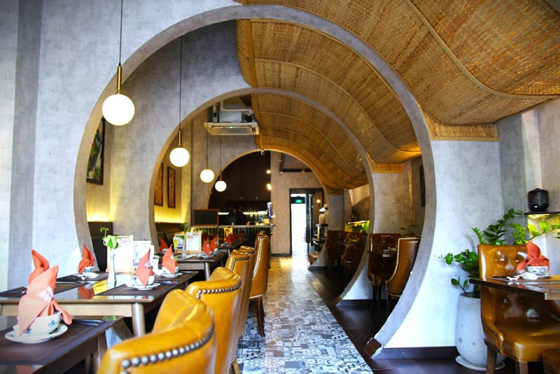 Vi Que Kitchen brings vegan cuisine closer to Vietnamese people 5