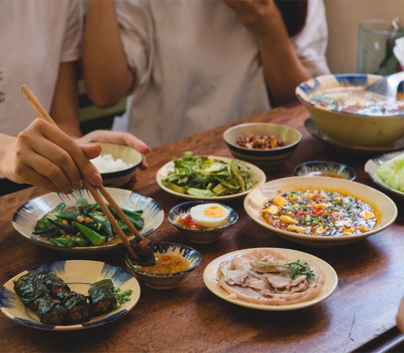 Xoi Com, a Michelin-lauded home-style rice restaurant 4