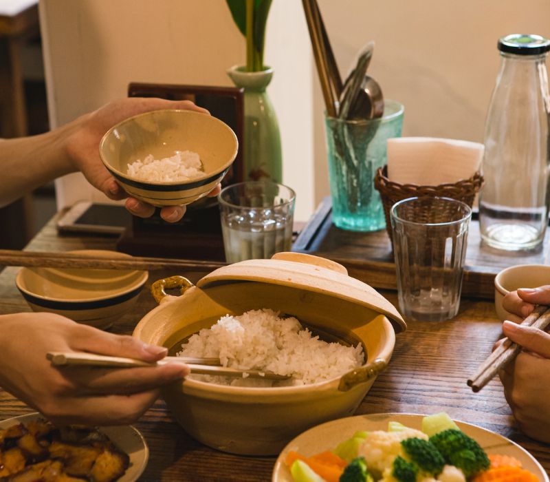 Xoi Com, a Michelin-lauded home-style rice restaurant 5