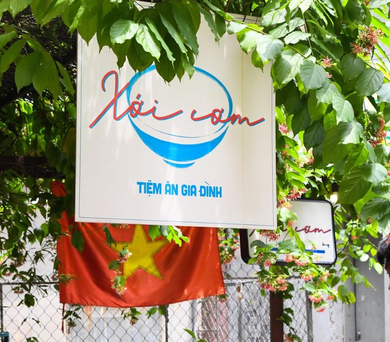 Xoi Com, a Michelin-lauded home-style rice restaurant 6