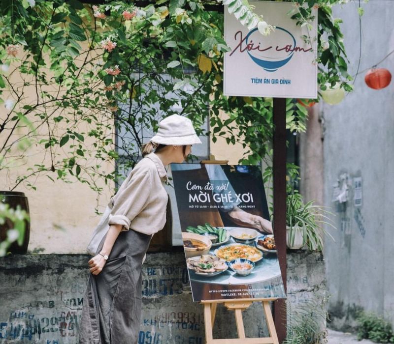 Xoi Com, a home-style rice restaurant praised by Michelin 10