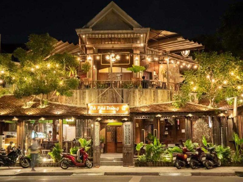 Review of 3T egg coffee: Enjoy the taste of Hanoi in the heart of Saigon 2