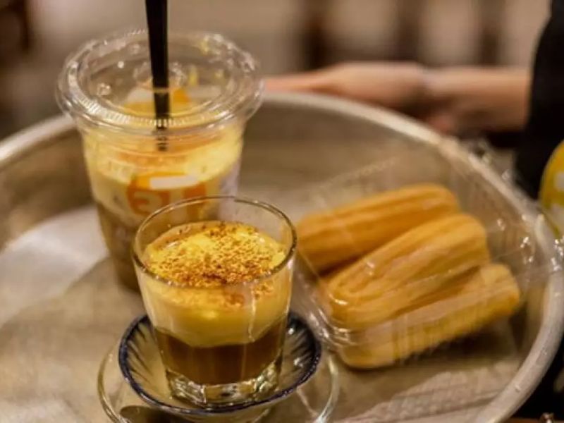 Review of 3T egg coffee: Enjoy the taste of Hanoi in the heart of Saigon 5