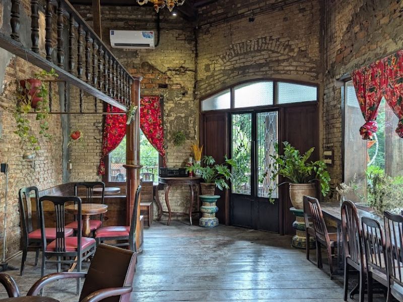 Review of 3T egg coffee: Enjoy the taste of Hanoi in the heart of Saigon 7