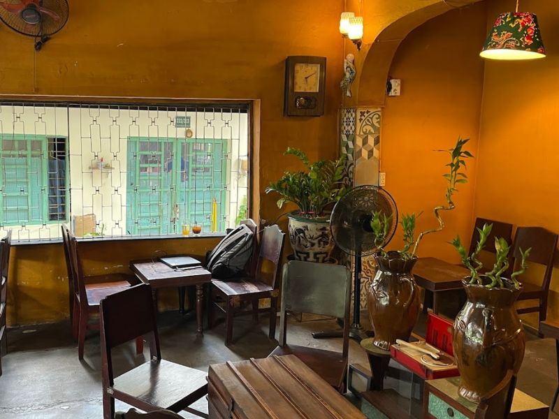 Review of 3T egg coffee: Enjoy the taste of Hanoi in the heart of Saigon 10