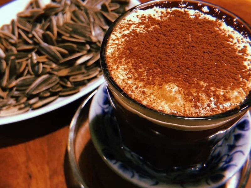 Review of 3T egg coffee: Enjoy the taste of Hanoi in the heart of Saigon 3