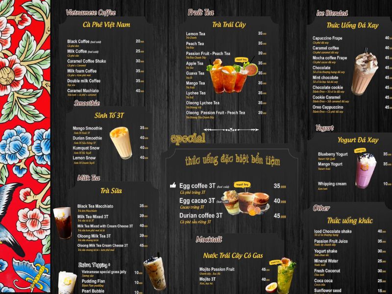 Review of 3T egg coffee: Enjoy the taste of Hanoi in the heart of Saigon 6