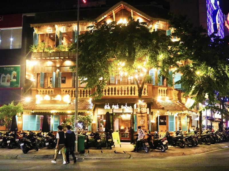 Review of 3T egg coffee: Enjoy the taste of Hanoi in the heart of Saigon 4