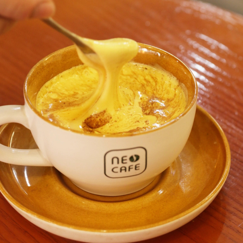 Visit 10 egg coffee shops, enjoy the unique flavors of Hanoi 3