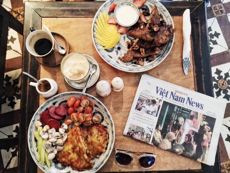 Visit 10 egg coffee shops, enjoy the unique flavors of Hanoi 8