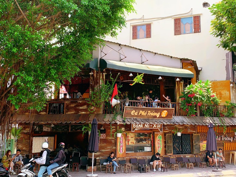 Experience 10+ delicious egg coffee shops in District 1 2