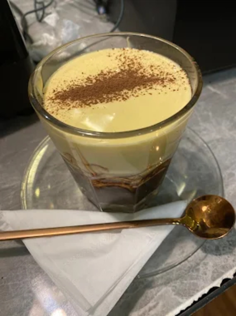 Experience 10+ delicious egg coffee shops in District 1 12