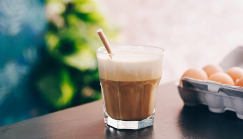 Experience 10+ delicious egg coffee shops in District 1 6