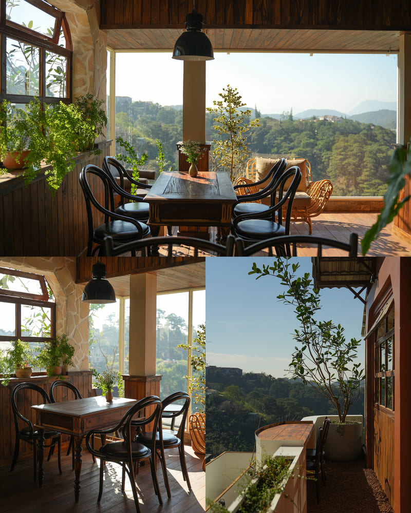 Dreamy cafes in Da Lat city of thousands of flowers 4