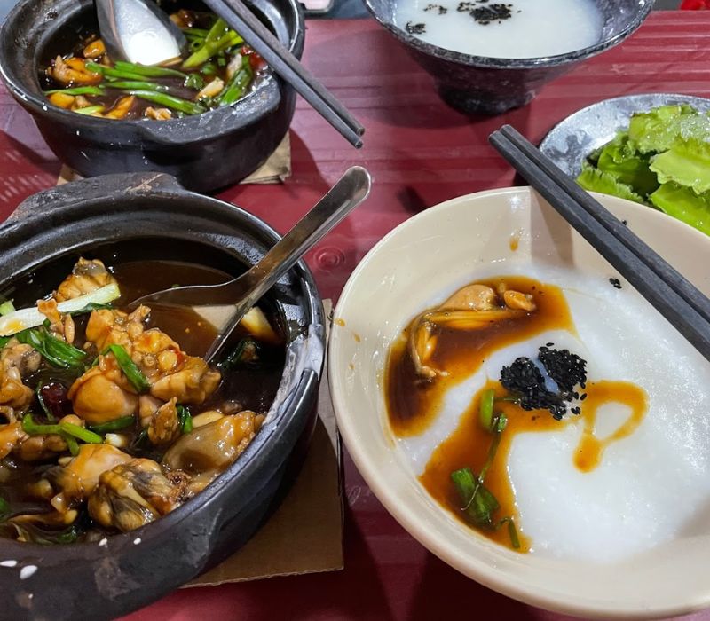 Check out the top 12 best Singapore frog porridge restaurants in Saigon 2