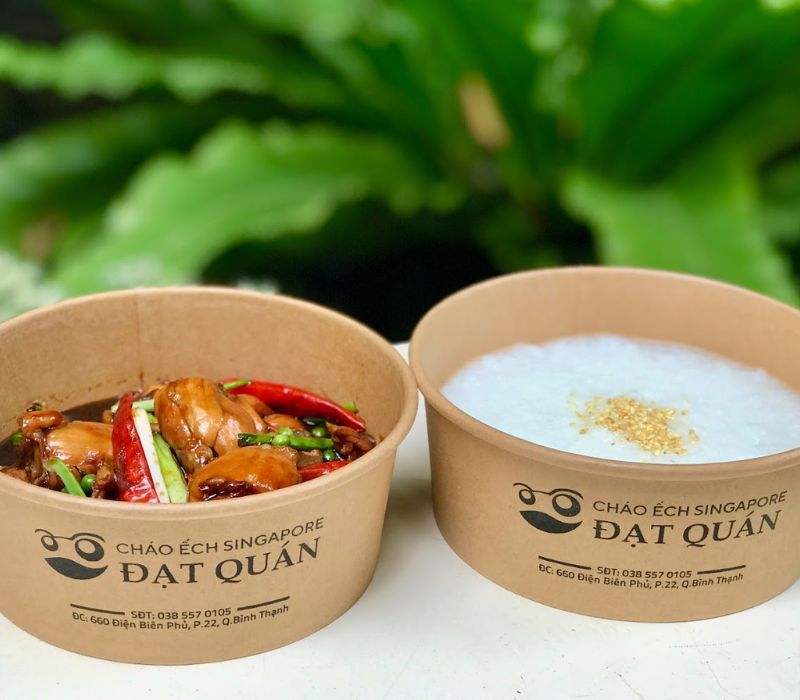 Check out the top 12 best Singapore frog porridge restaurants in Saigon 6