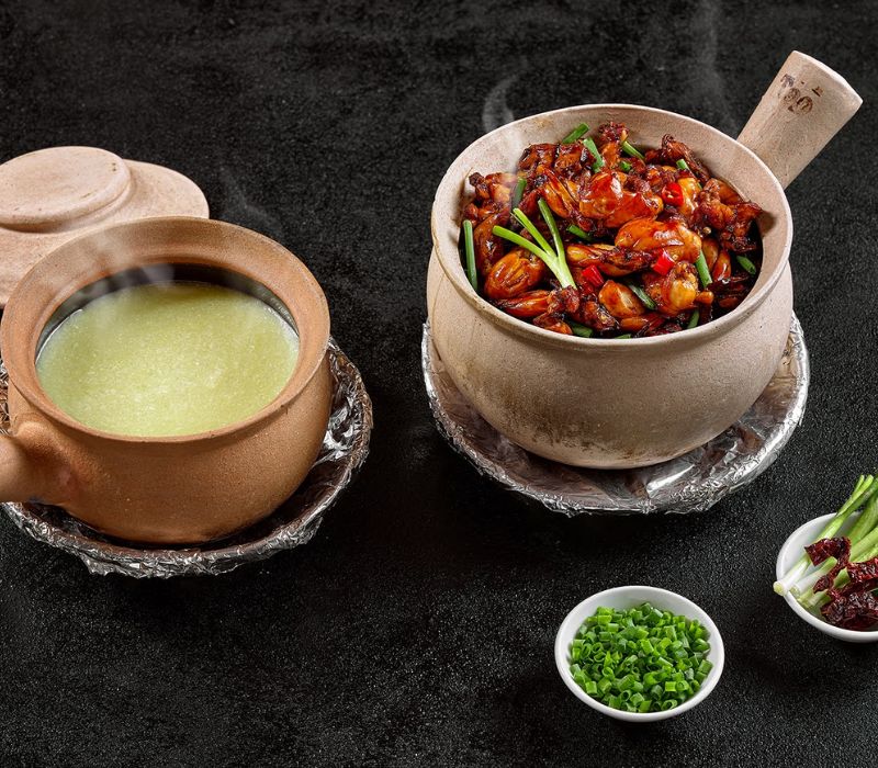 Check out the top 12 best Singapore frog porridge restaurants in Saigon 9