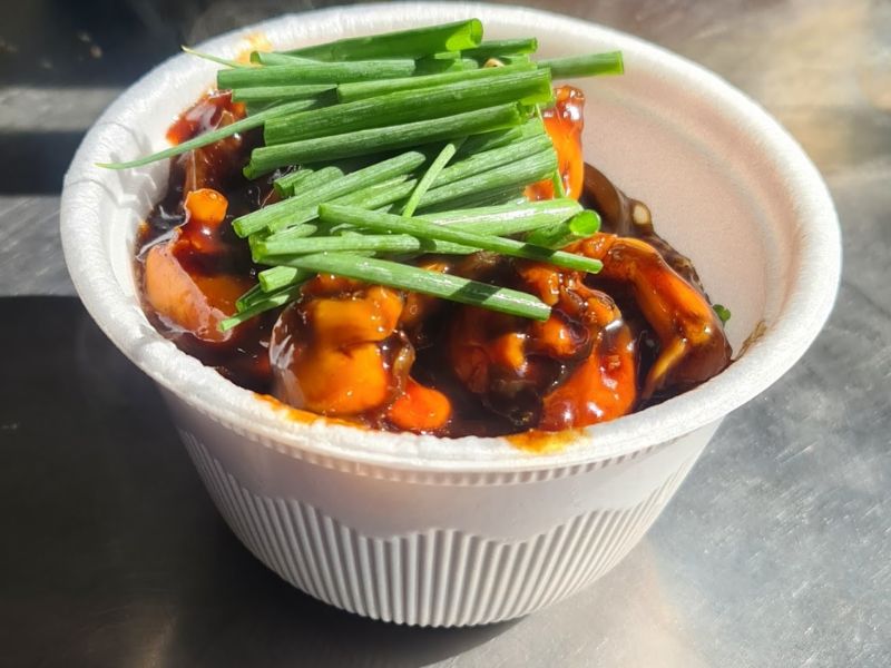 Suggestions for 10 delicious and nutritious Singapore frog porridge shops in Go Vap 6