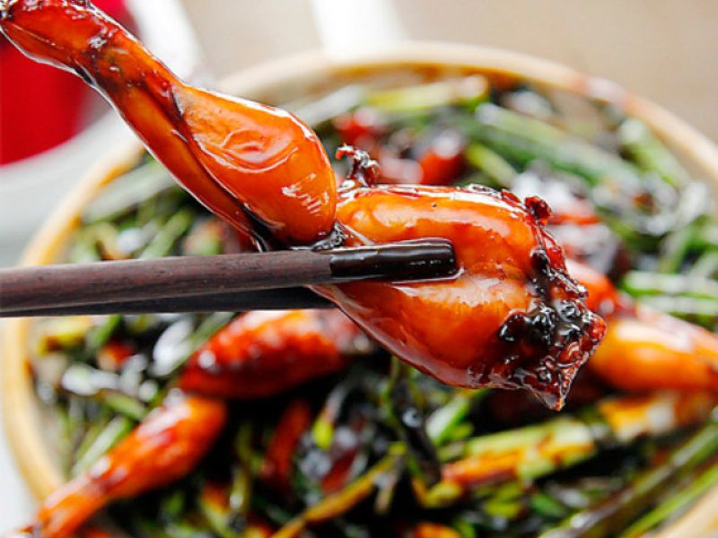 Suggestions for 10 best Singapore frog porridge restaurants in Hanoi 2024 2