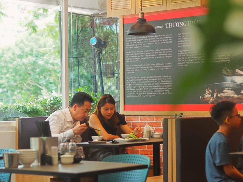 Top 10 delicious Singapore frog porridge restaurants in District 7 7