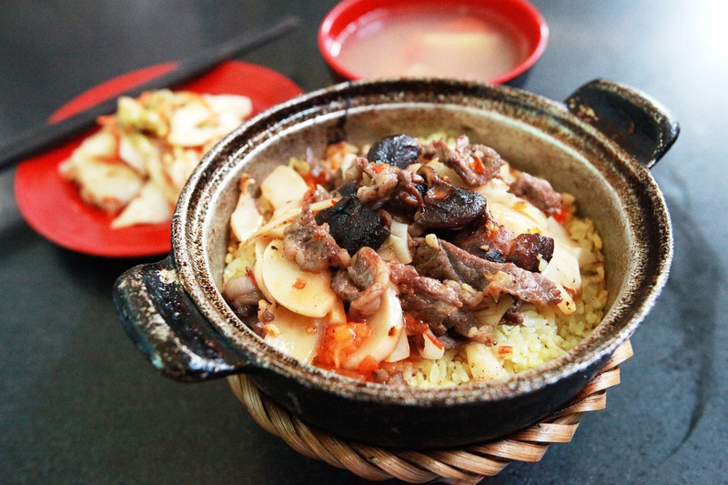 Top 16 claypot rice restaurants in Hanoi attract customers with traditional rustic flavors 2