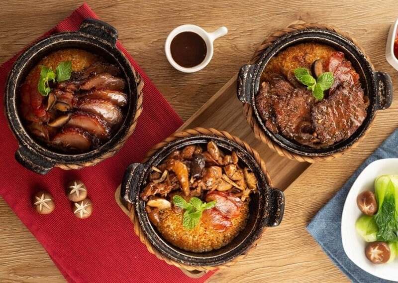 Top 16 claypot rice restaurants in Hanoi attract customers with traditional rustic flavors 8