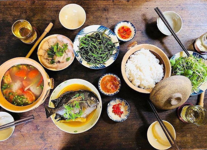 8 Saigon claypot rice restaurants with unique flavors for you 3