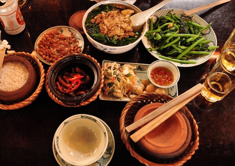 8 claypot rice restaurants in Saigon with unique flavors for you 4