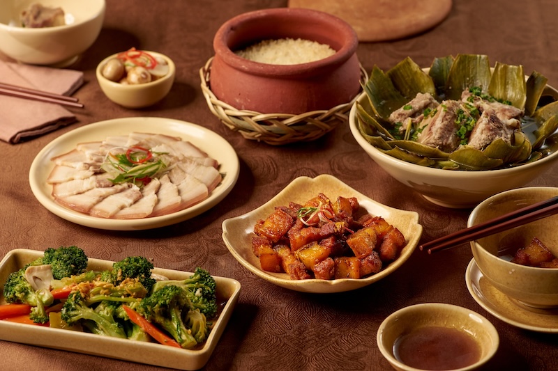 8 claypot rice restaurants in Saigon with unique flavors for you 5
