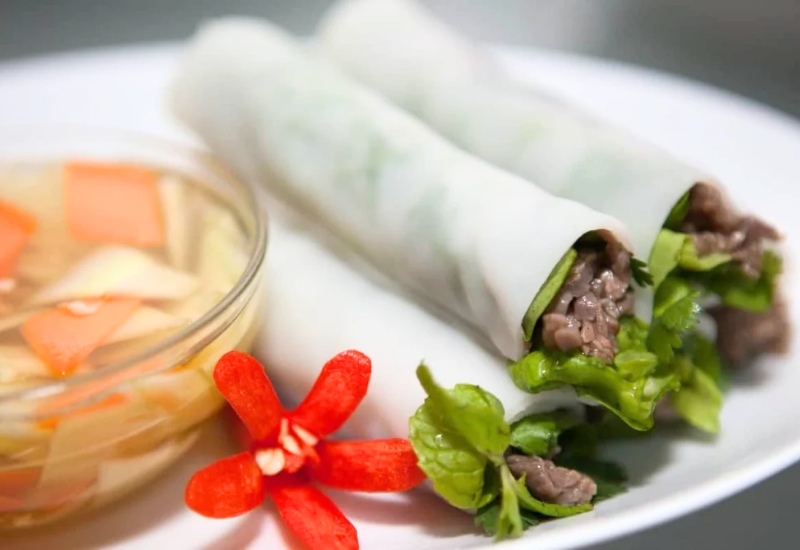 Save now the top 14 famous Hanoi pho cuon restaurants with authentic Northern flavor 8