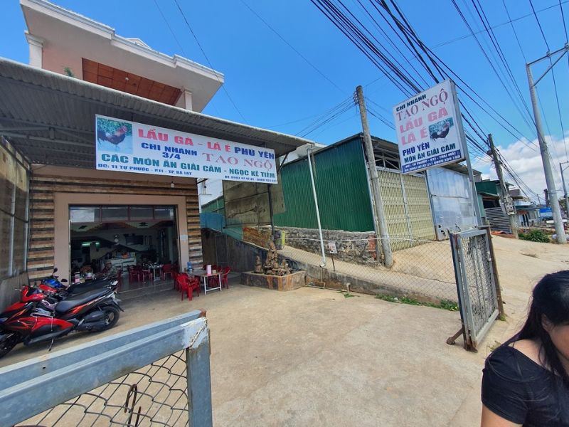 Review, list of 10 original Tao Ngo chicken hotpot restaurants in Da Lat 8