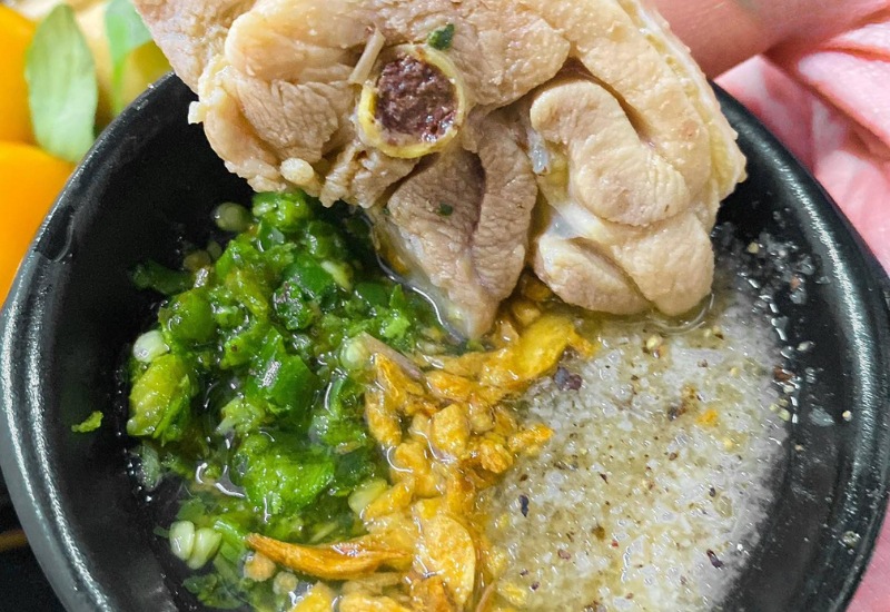 Save now the top 9 super delicious and famous chicken hotpot restaurants in Hanoi 4