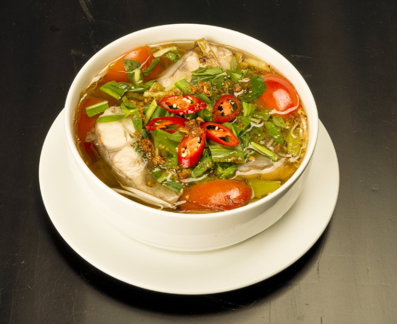 Review of Com Nieu Sai Gon restaurant - Vietnamese Gastronomy with delicious traditional flavors 7