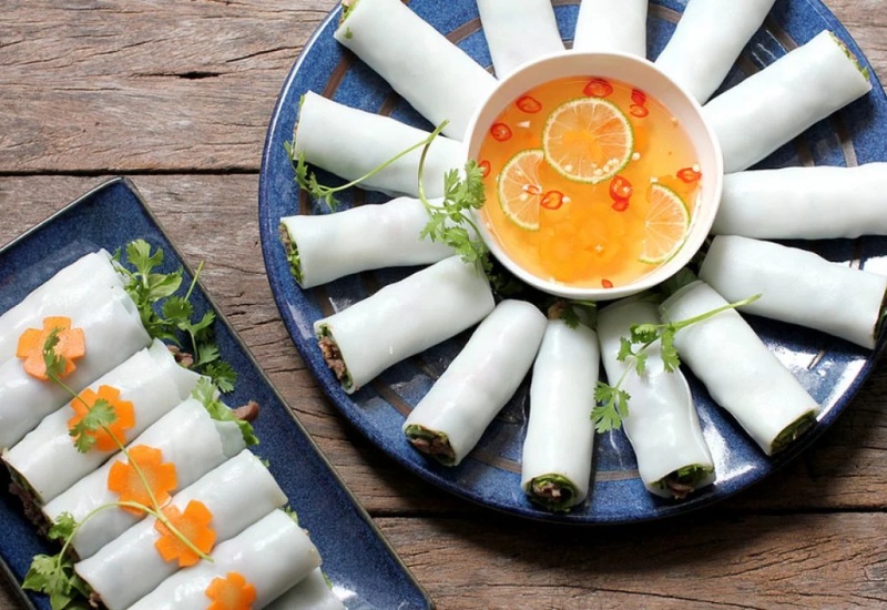 Save now the top 14 famous Hanoi pho cuon restaurants, authentic Northern flavor 13
