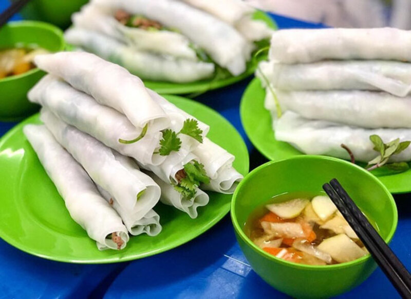Top 10 Hanoi pho cuon restaurants in Saigon with authentic flavors, you'll love it 3