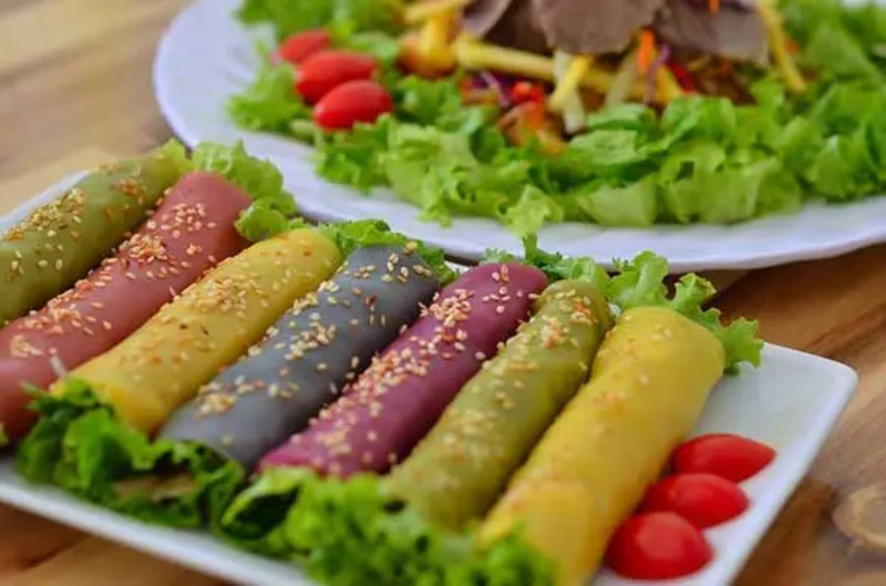 Top 10 Hanoi pho cuon restaurants in Saigon with authentic flavors, you'll love it 5